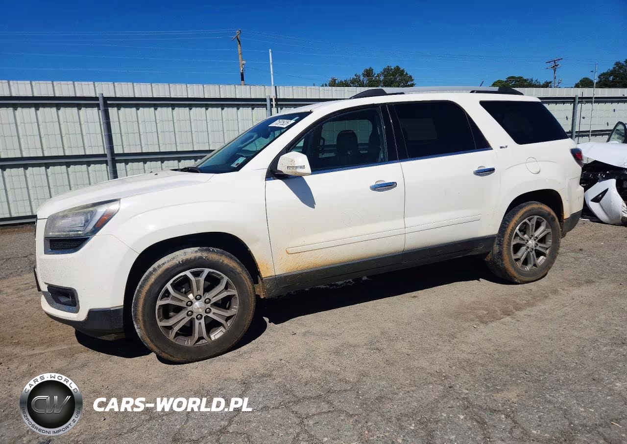 2015 GMC Acadia Slt-1
