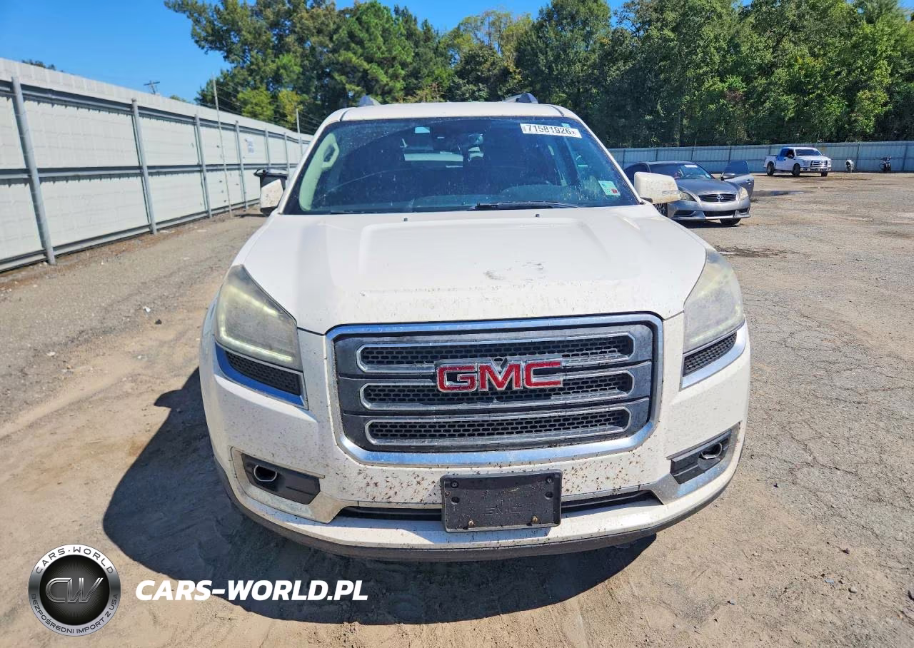 2015 GMC Acadia Slt-1 VIN:1GKKRRKD7FJ182659 - 5