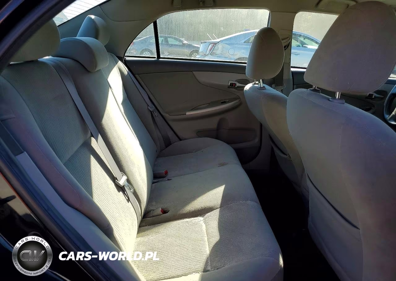 2010 Toyota Corolla Le VIN:2T1BU4EE8AC508149 - 10