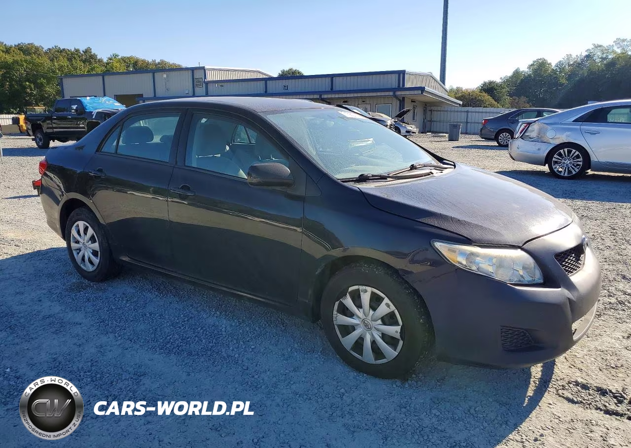 2010 Toyota Corolla Le VIN:2T1BU4EE8AC508149 - 4