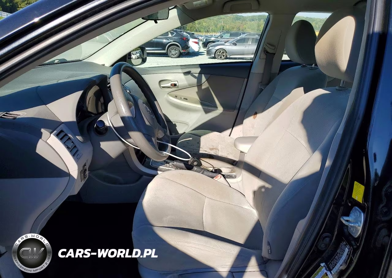 2010 Toyota Corolla Le VIN:2T1BU4EE8AC508149 - 7