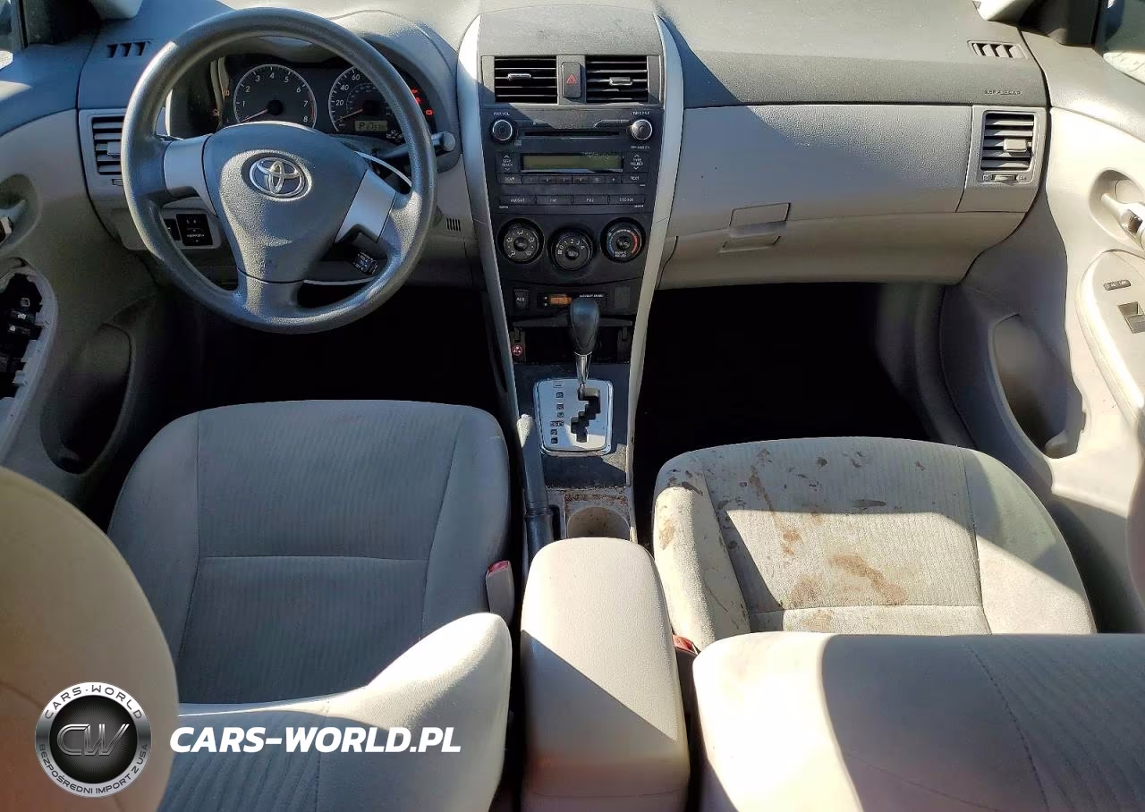 2010 Toyota Corolla Le VIN:2T1BU4EE8AC508149 - 8