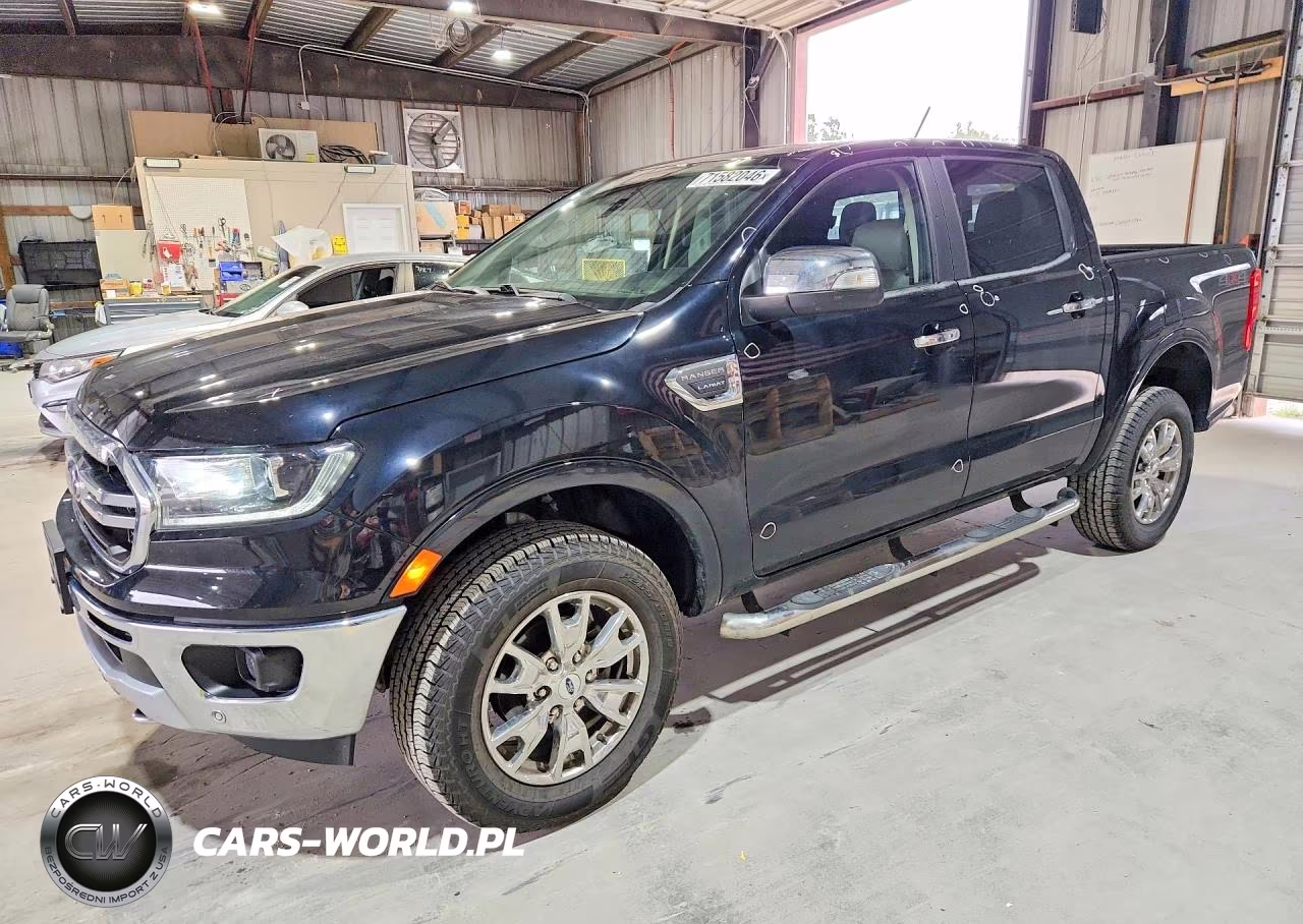 2019 Ford Ranger Xl – zdjęcie 1 z 12