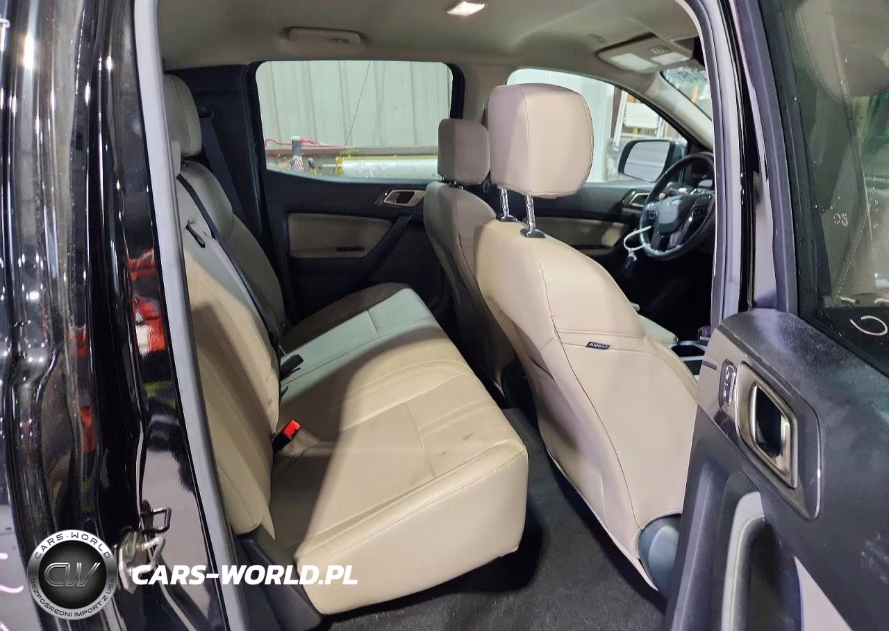 2019 Ford Ranger Xl VIN:1FTER4FH6KLA90160 - 10