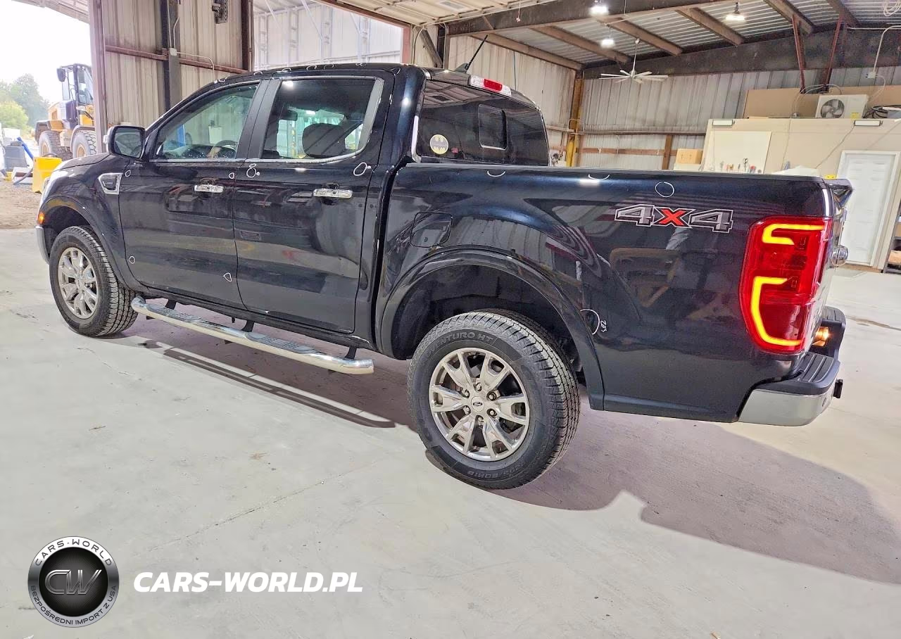 2019 Ford Ranger Xl VIN:1FTER4FH6KLA90160 - 2