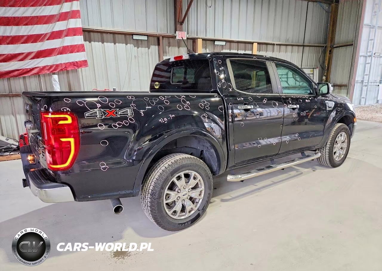 2019 Ford Ranger Xl VIN:1FTER4FH6KLA90160 - 3