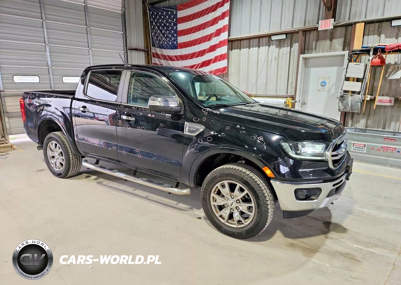 2019 Ford Ranger Xl VIN:1FTER4FH6KLA90160 - 4