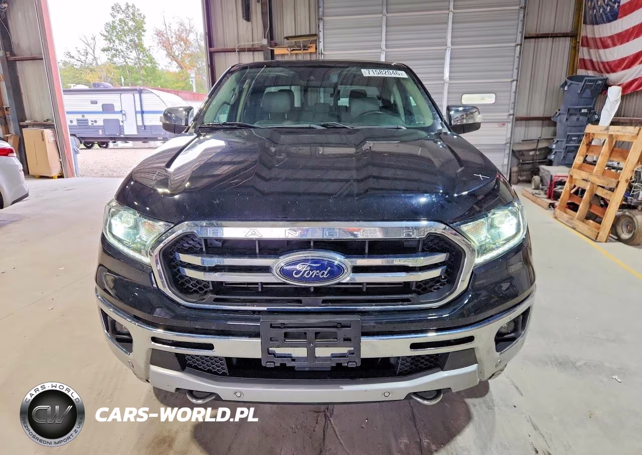 2019 Ford Ranger Xl VIN:1FTER4FH6KLA90160 - 5