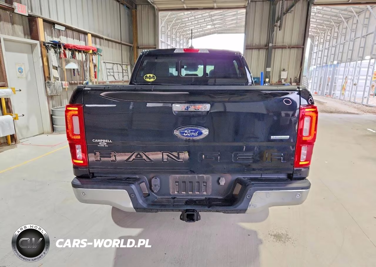 2019 Ford Ranger Xl VIN:1FTER4FH6KLA90160 - 6