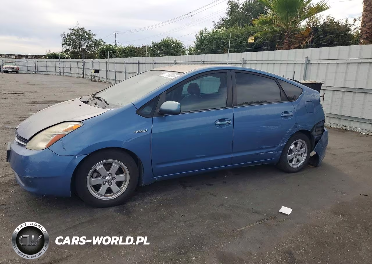 2008 Toyota Prius Base
