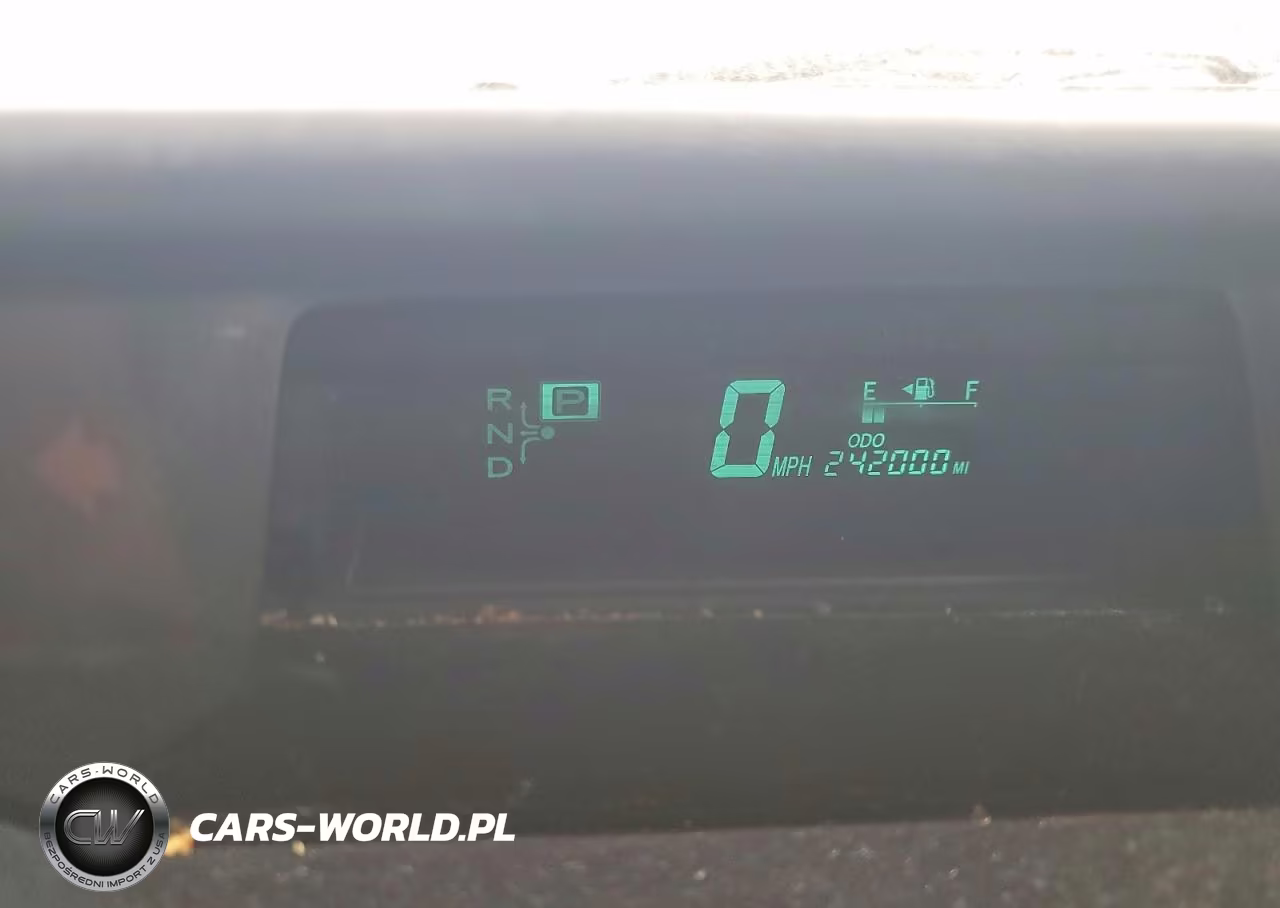 2008 Toyota Prius Base VIN:JTDKB20U287765411 - 9