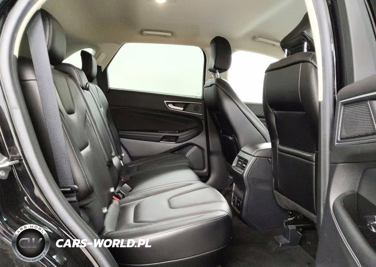 2020 Ford Edge Titanium VIN:2FMPK3K90LBB47939 - 11