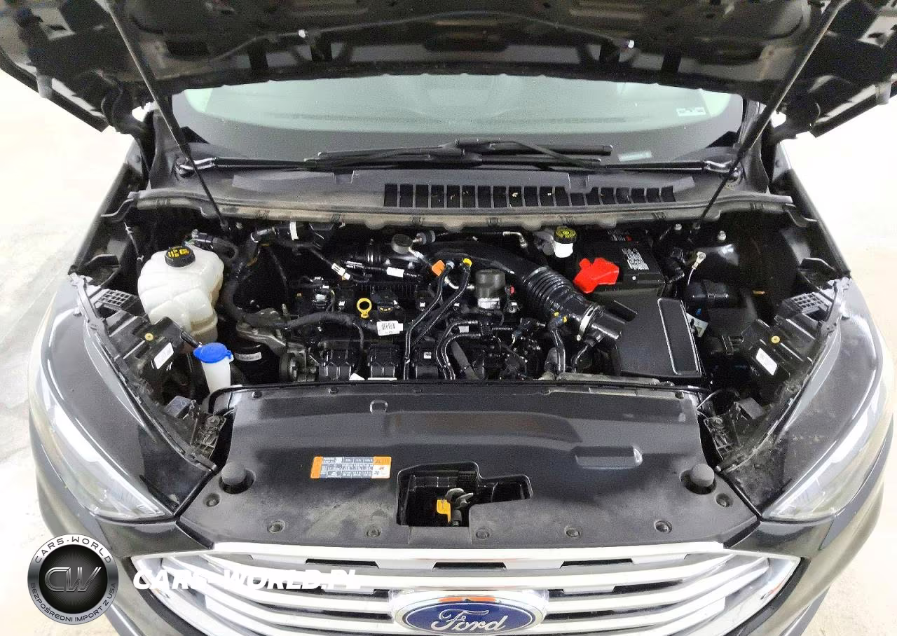 2020 Ford Edge Titanium VIN:2FMPK3K90LBB47939 - 12