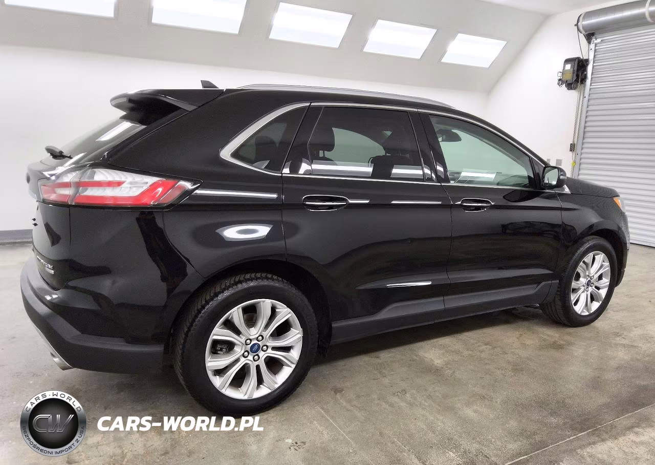 2020 Ford Edge Titanium VIN:2FMPK3K90LBB47939 - 3