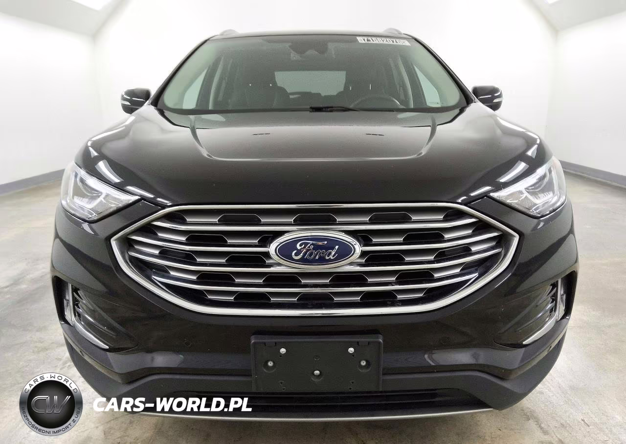 2020 Ford Edge Titanium VIN:2FMPK3K90LBB47939 - 5