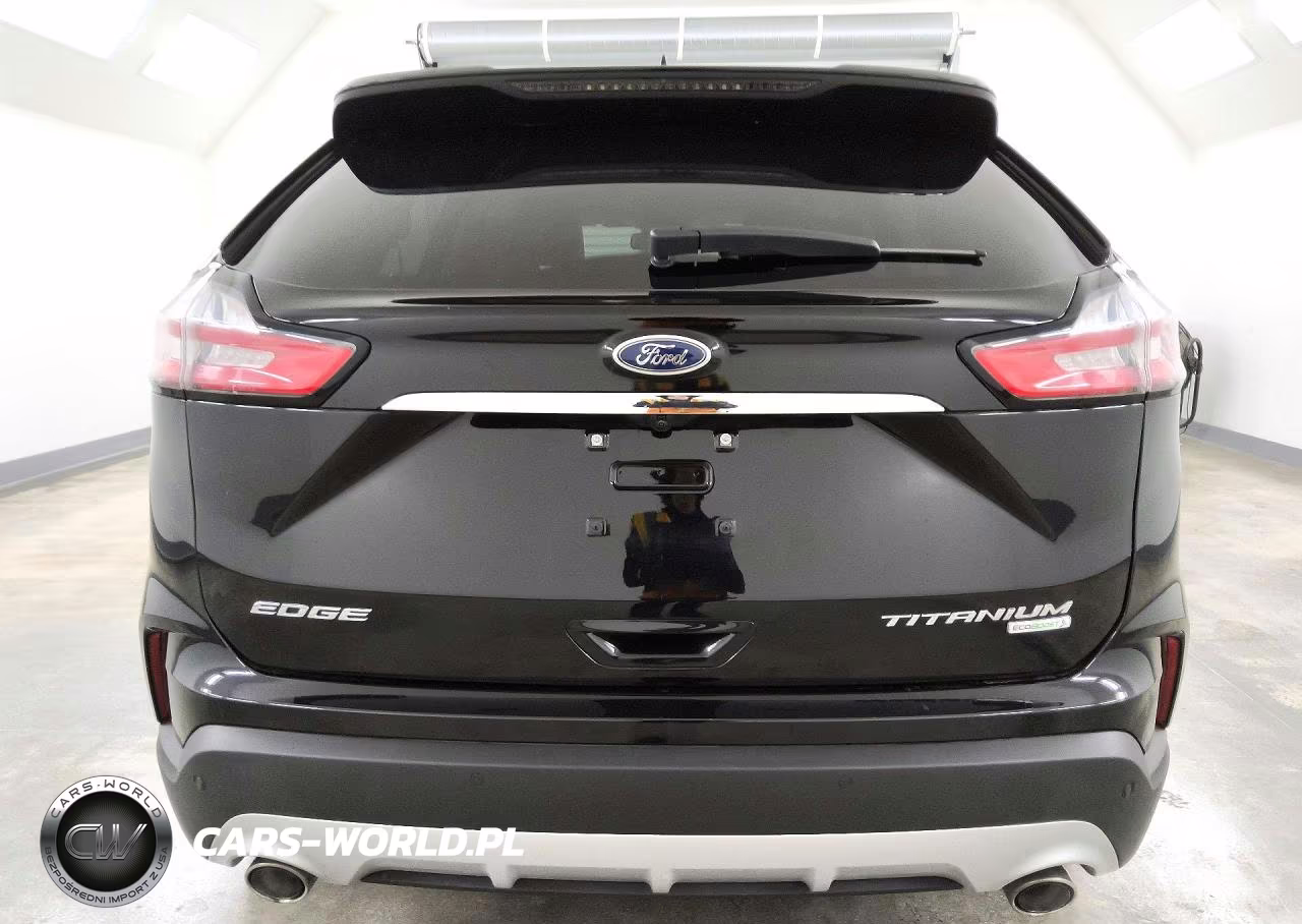 2020 Ford Edge Titanium VIN:2FMPK3K90LBB47939 - 6