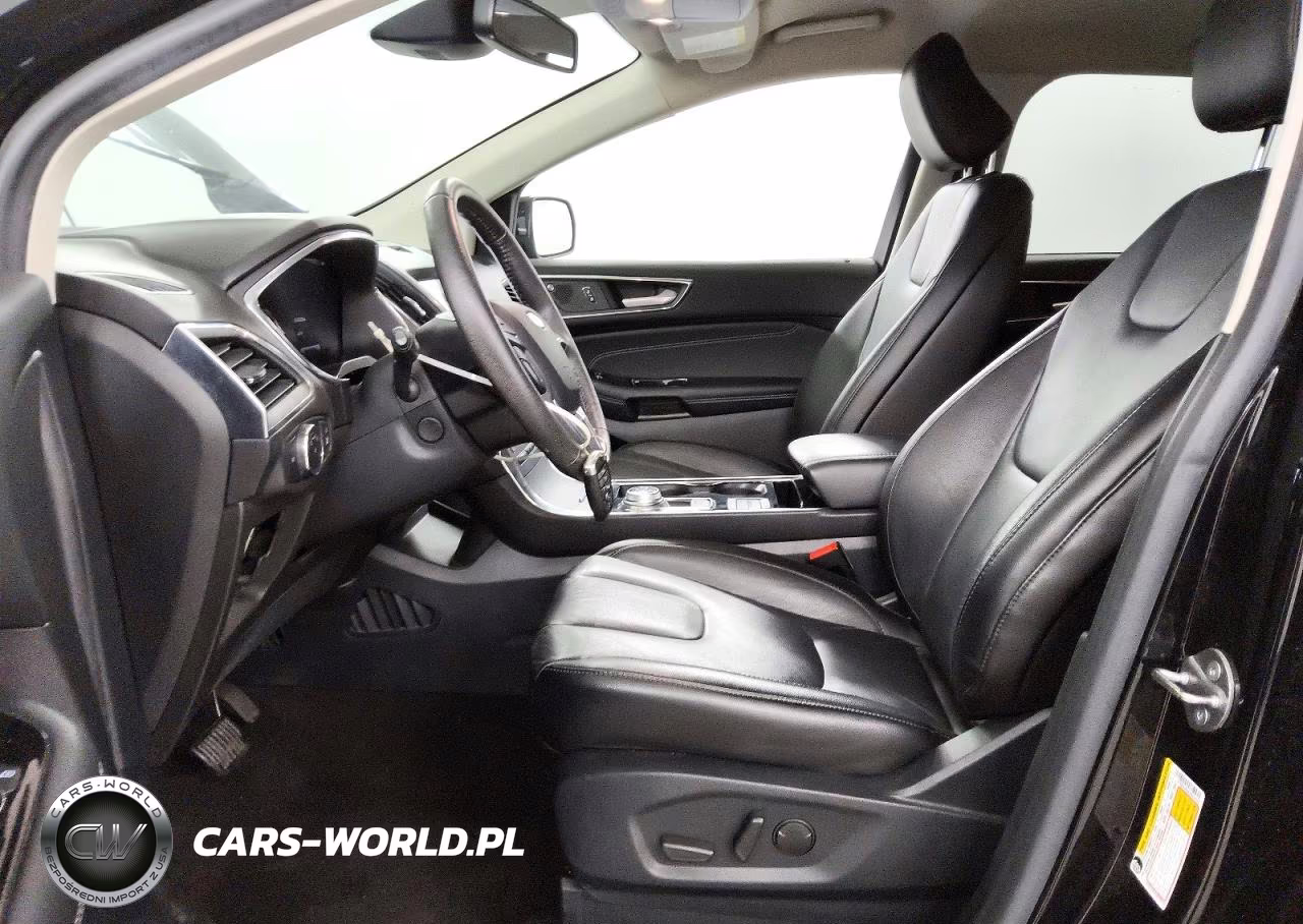 2020 Ford Edge Titanium VIN:2FMPK3K90LBB47939 - 7
