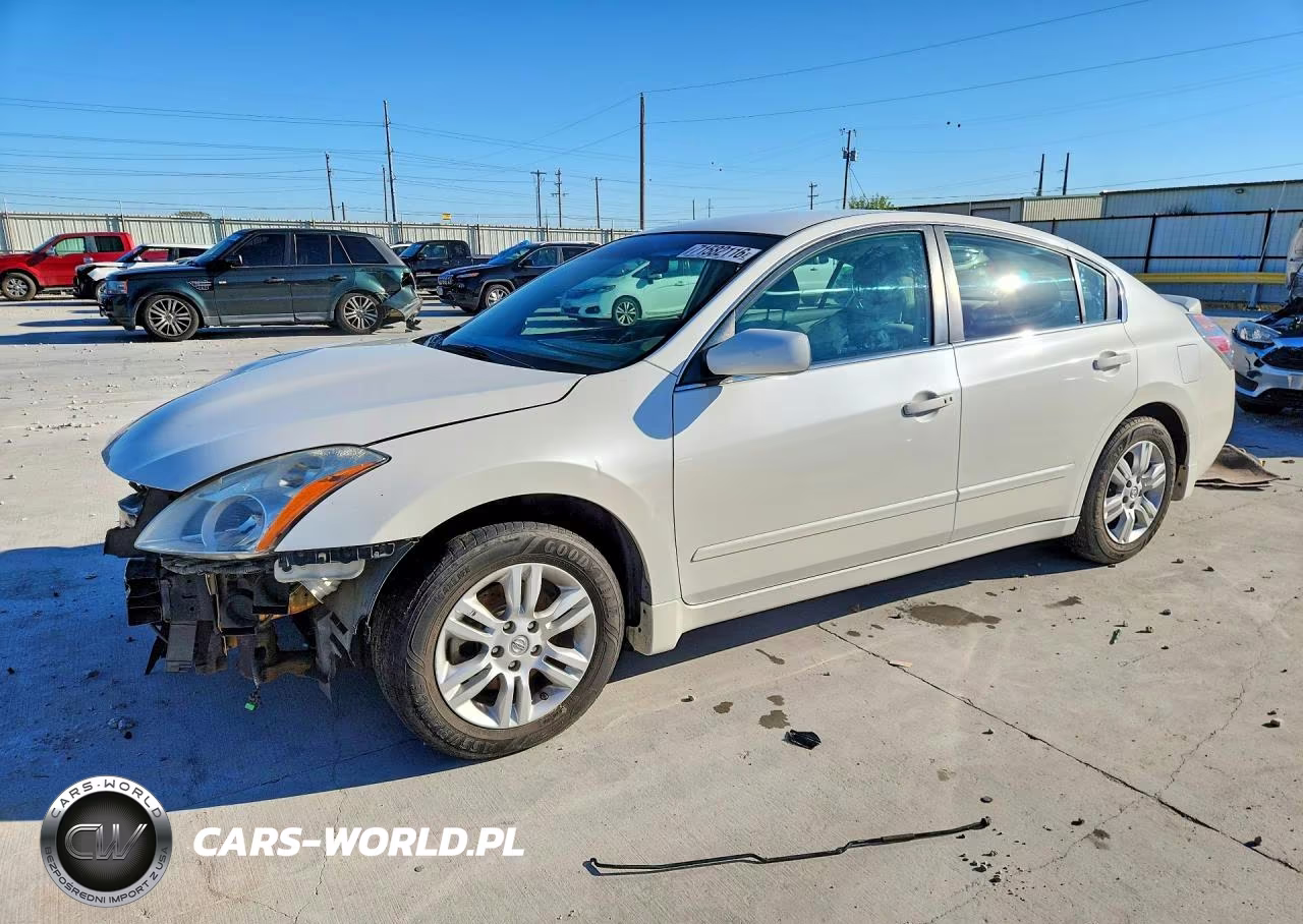 2011 Nissan Altima 2.5