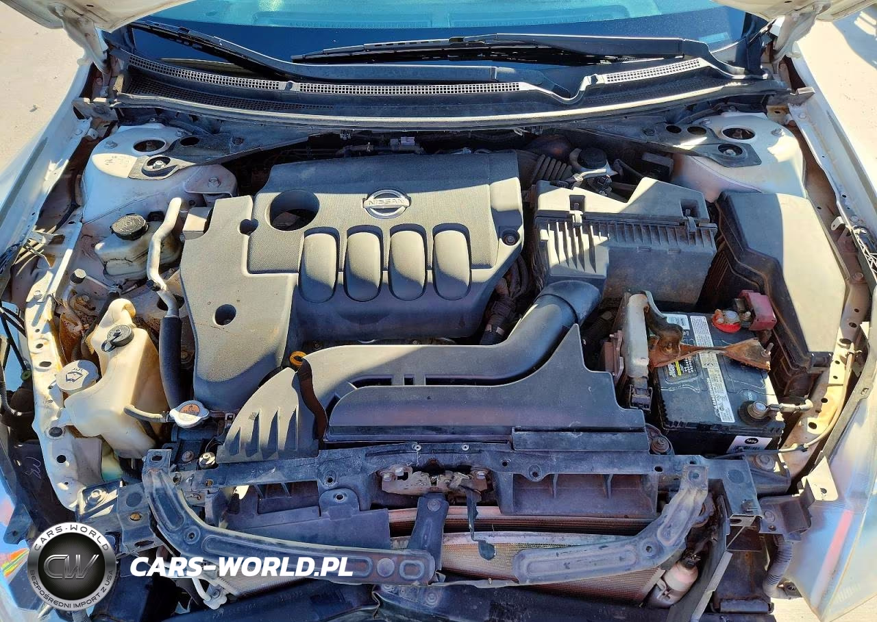 2011 Nissan Altima 2.5 VIN:1N4AL2AP8BN435542 - 11