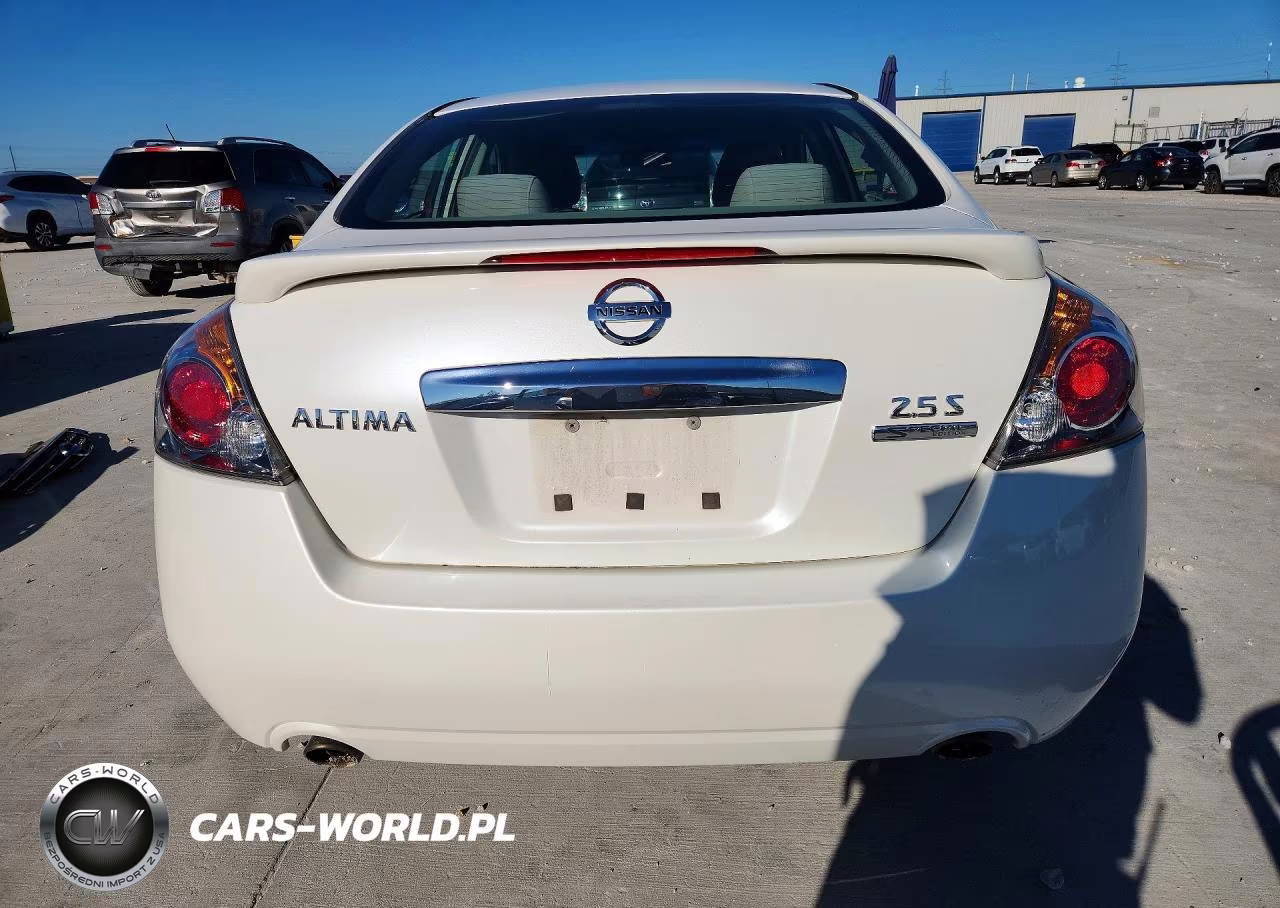 2011 Nissan Altima 2.5 VIN:1N4AL2AP8BN435542 - 6