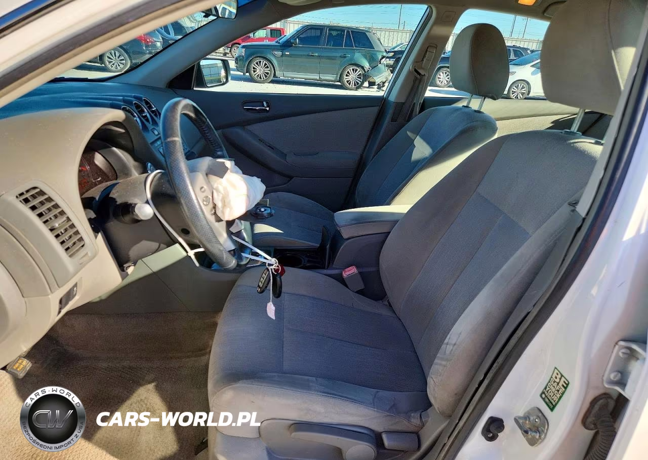 2011 Nissan Altima 2.5 VIN:1N4AL2AP8BN435542 - 7