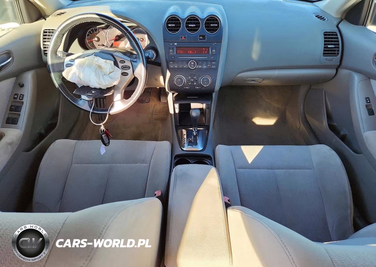 2011 Nissan Altima 2.5 VIN:1N4AL2AP8BN435542 - 8