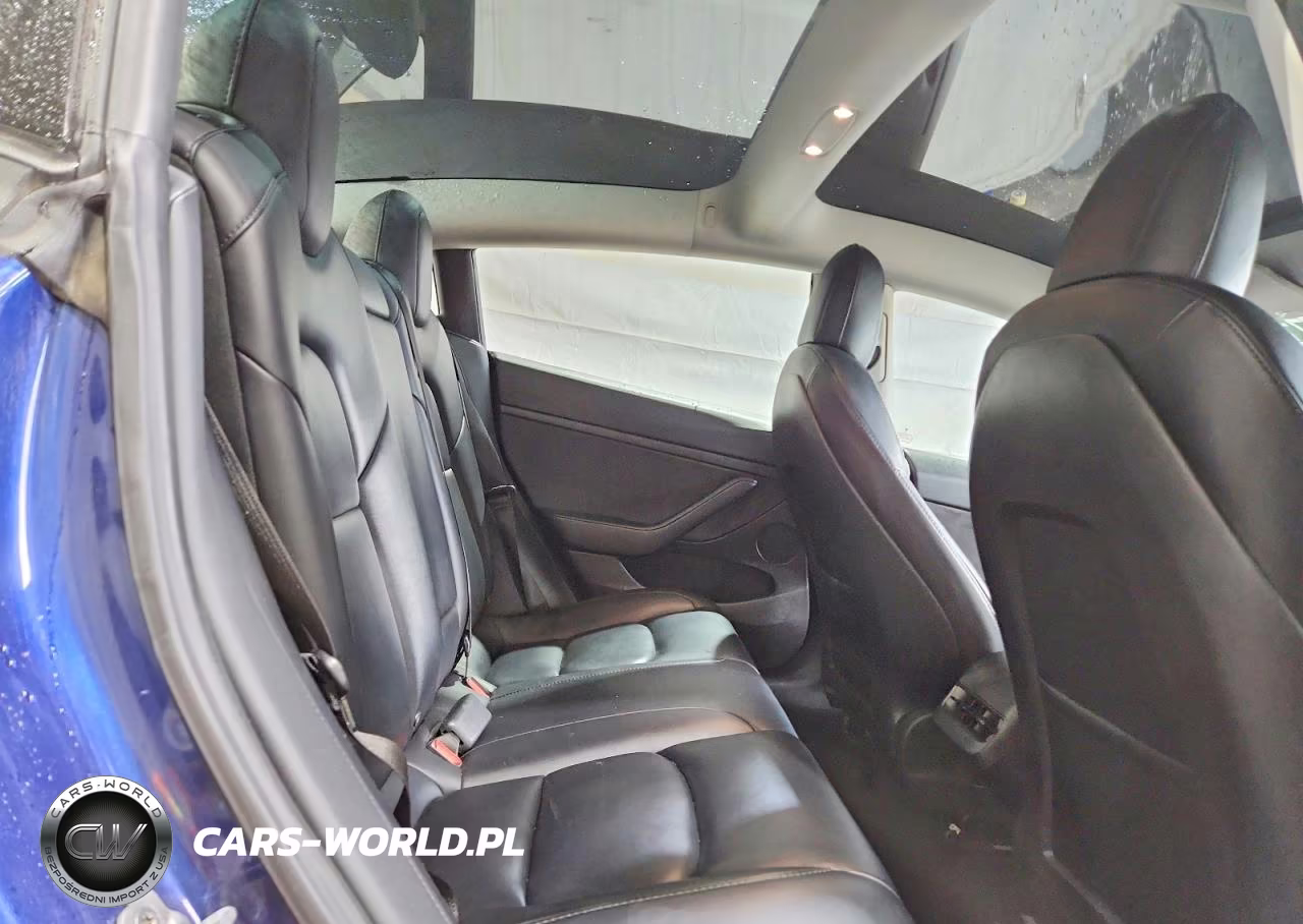 2022 Tesla Model 3 VIN:5YJ3E1EA7NF371851 - 10