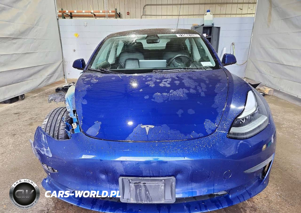2022 Tesla Model 3 VIN:5YJ3E1EA7NF371851 - 5