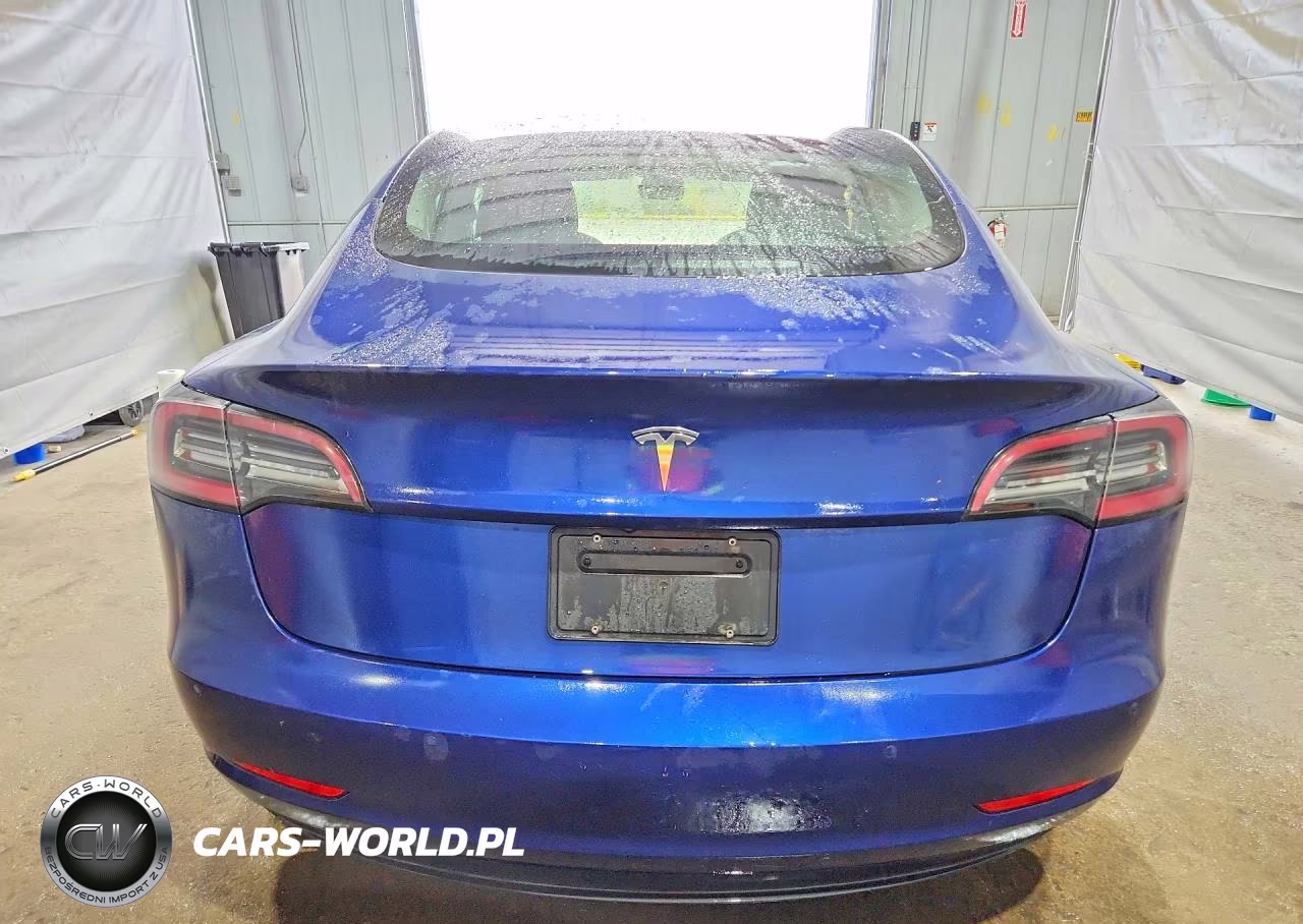 2022 Tesla Model 3 VIN:5YJ3E1EA7NF371851 - 6