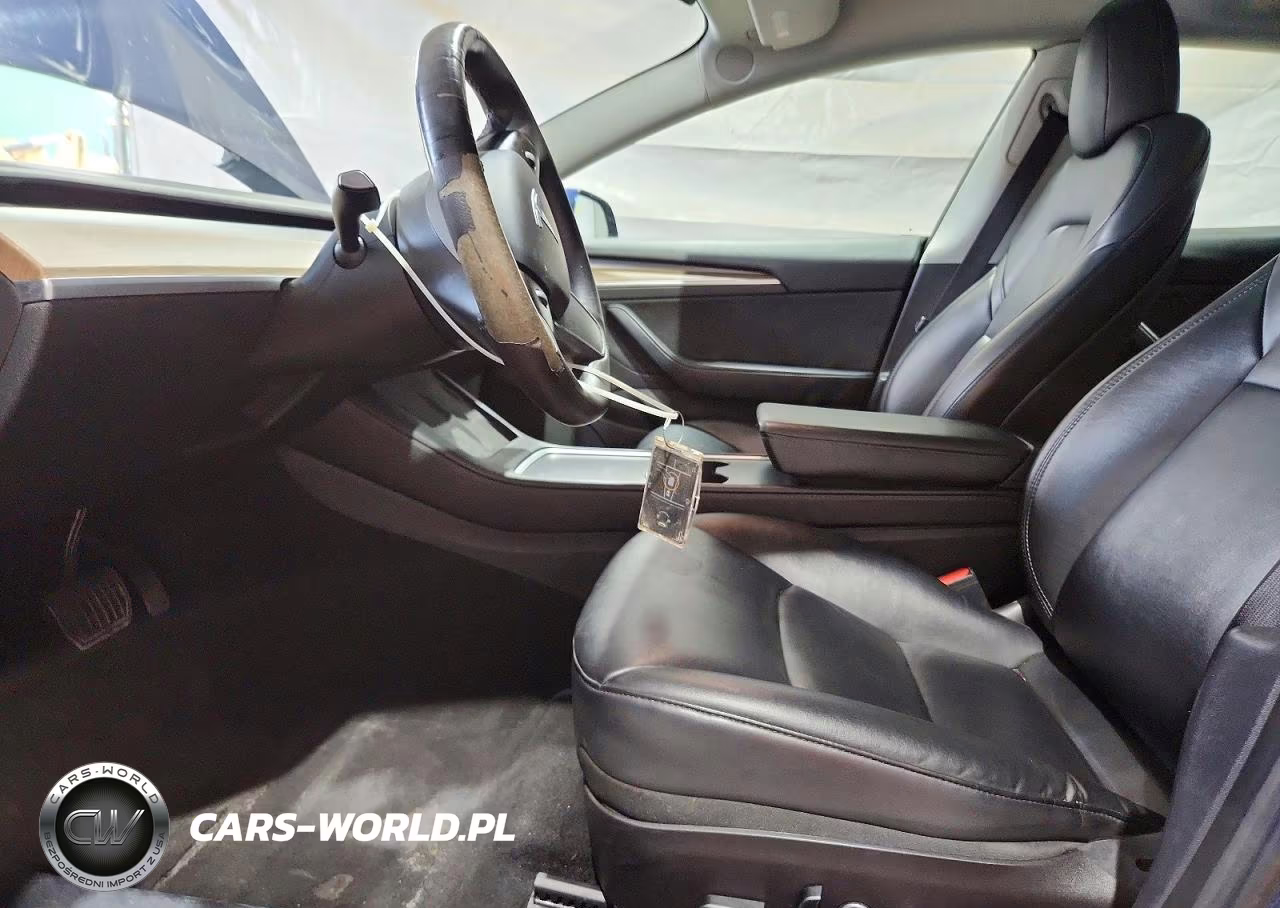 2022 Tesla Model 3 VIN:5YJ3E1EA7NF371851 - 7