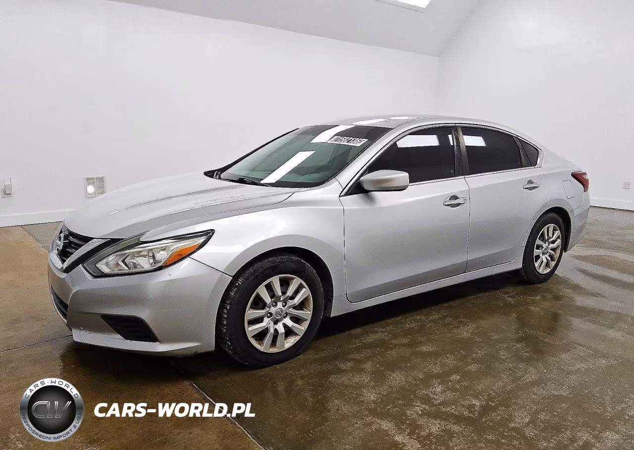 2018 Nissan Altima 2.5 S VIN:1N4AL3AP8JC117193 - 1