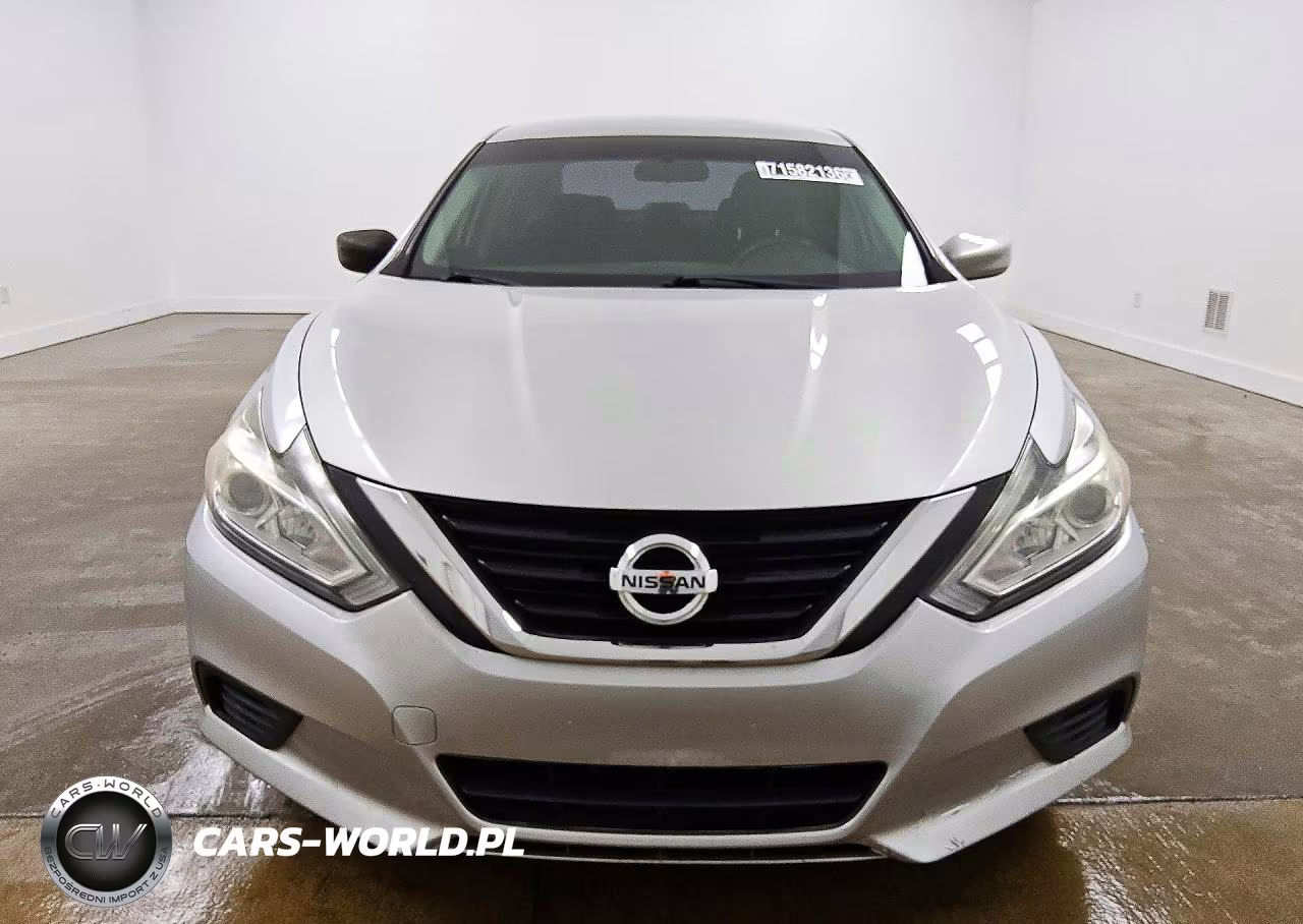 2018 Nissan Altima 2.5 S VIN:1N4AL3AP8JC117193 - 5