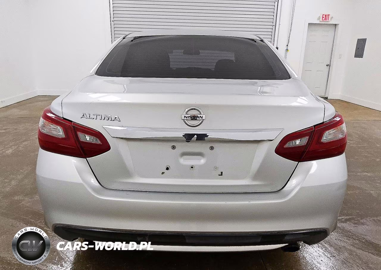 2018 Nissan Altima 2.5 S VIN:1N4AL3AP8JC117193 - 6