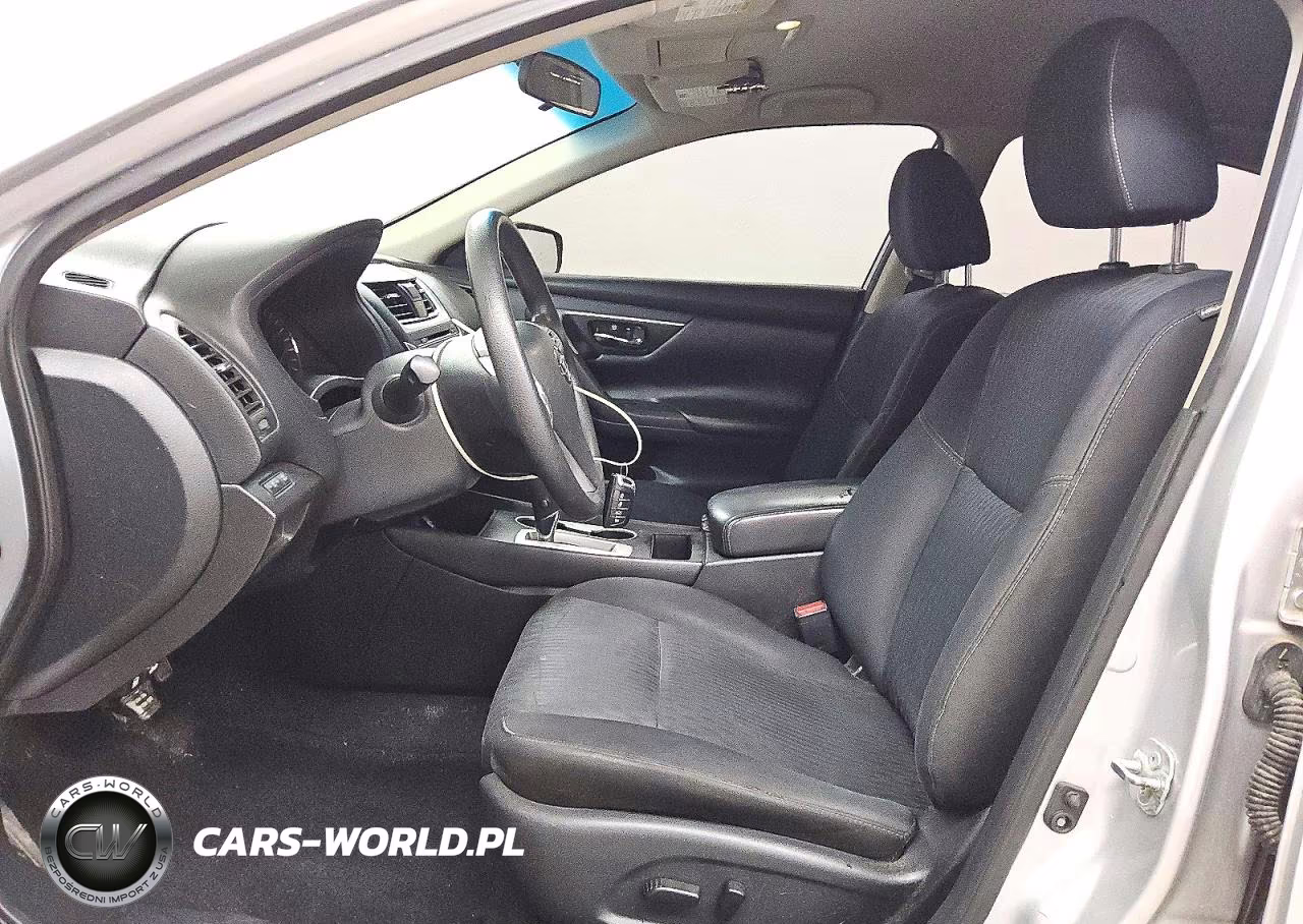 2018 Nissan Altima 2.5 S VIN:1N4AL3AP8JC117193 - 7