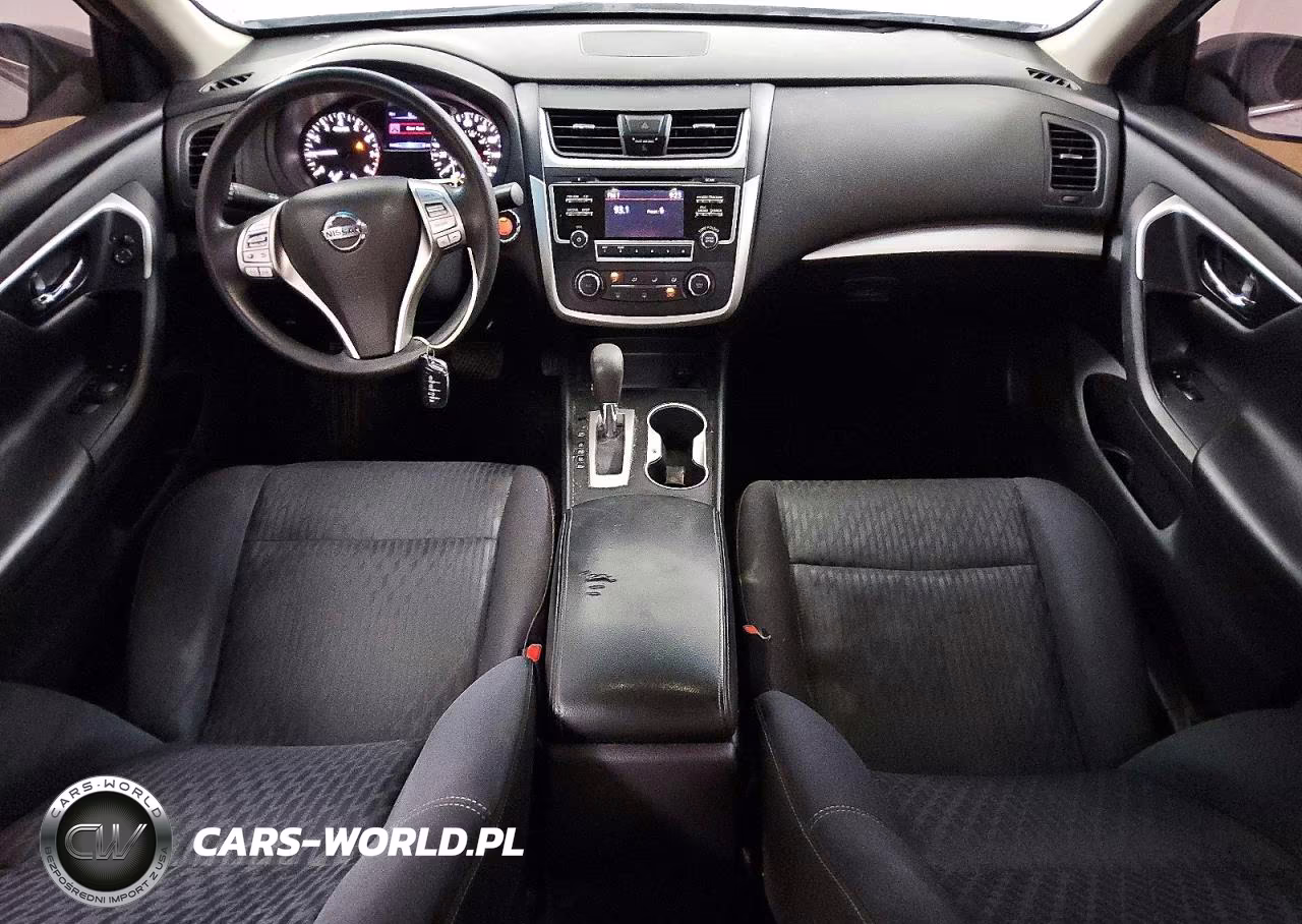 2018 Nissan Altima 2.5 S VIN:1N4AL3AP8JC117193 - 8
