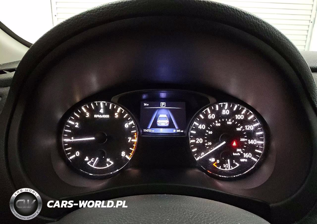 2018 Nissan Altima 2.5 S VIN:1N4AL3AP8JC117193 - 9