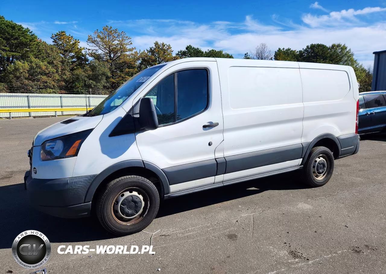 2018 Ford Transit T-250 VIN:1FTYR1ZMXJKA30522 - 1
