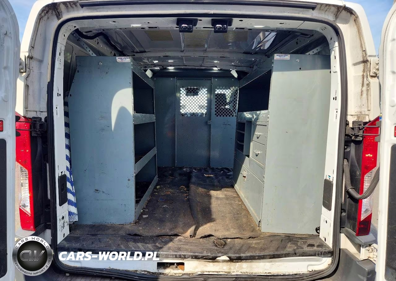 2018 Ford Transit T-250 VIN:1FTYR1ZMXJKA30522 - 10