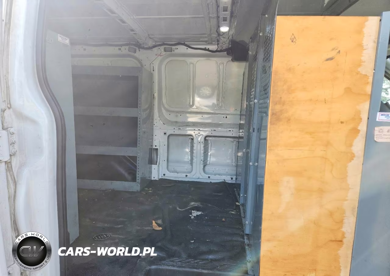 2018 Ford Transit T-250 VIN:1FTYR1ZMXJKA30522 - 11