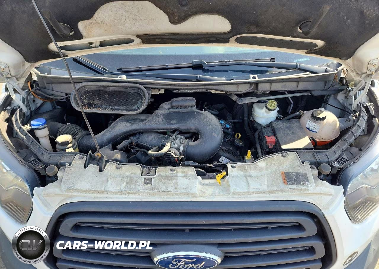 2018 Ford Transit T-250 VIN:1FTYR1ZMXJKA30522 - 12