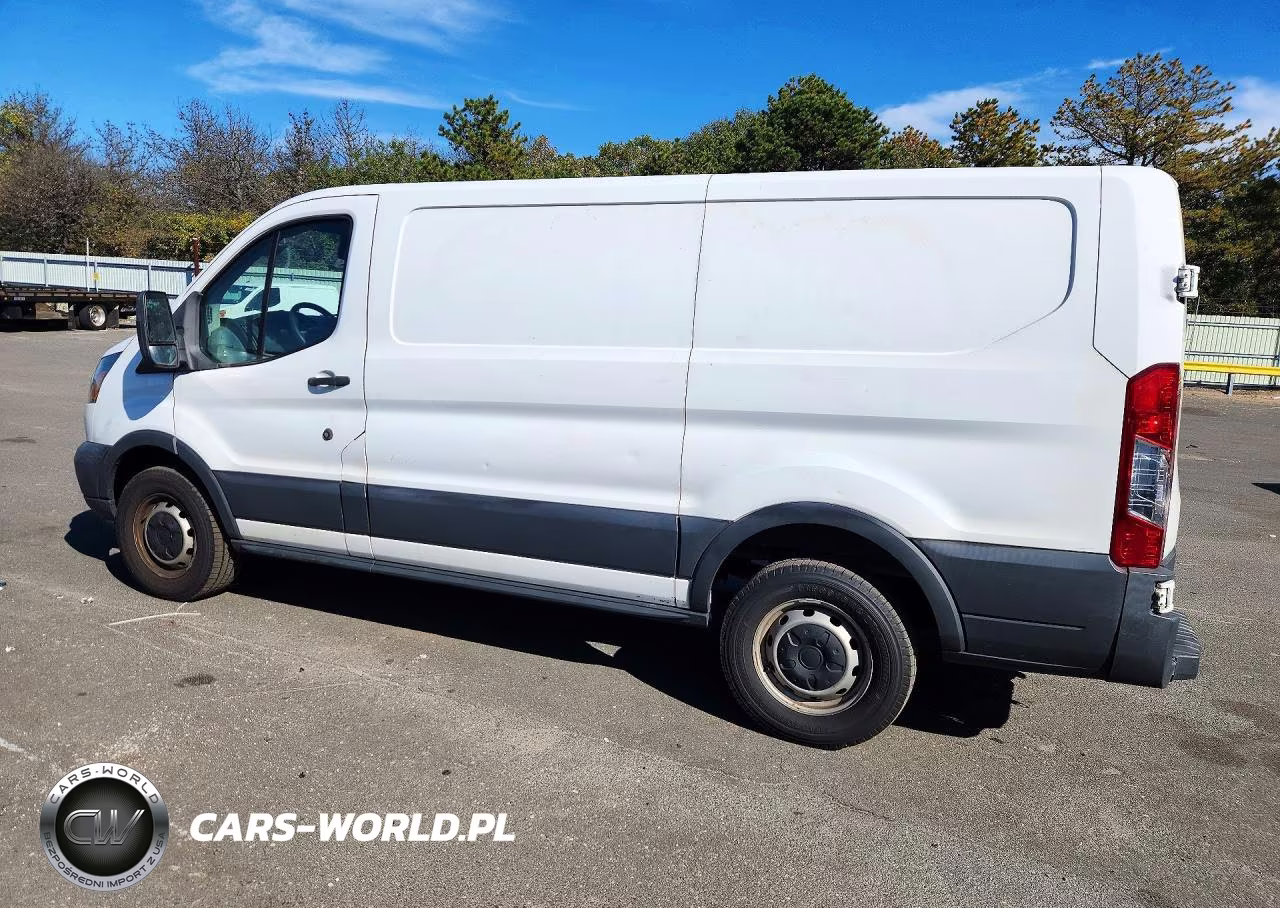 2018 Ford Transit T-250 VIN:1FTYR1ZMXJKA30522 - 2