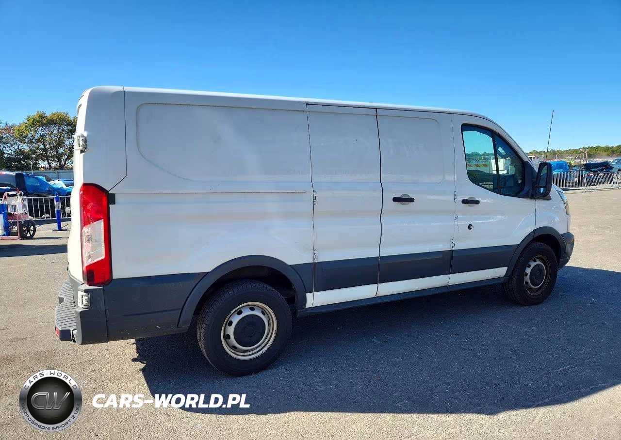 2018 Ford Transit T-250 VIN:1FTYR1ZMXJKA30522 - 3