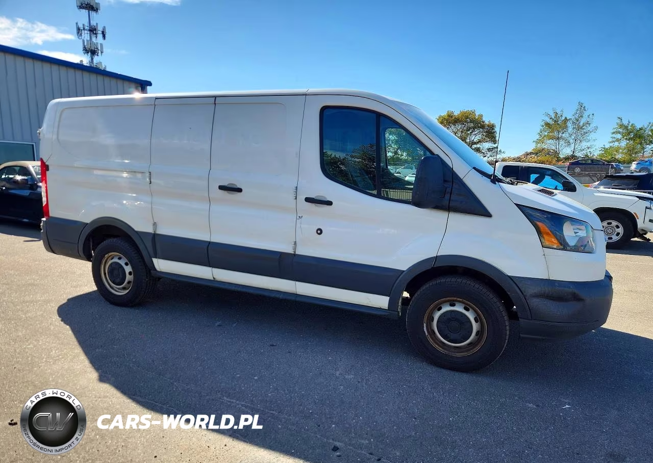 2018 Ford Transit T-250 VIN:1FTYR1ZMXJKA30522 - 4