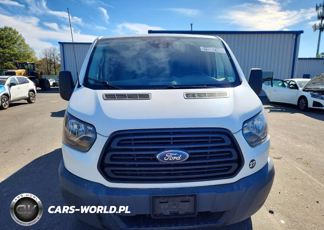 2018 Ford Transit T-250 VIN:1FTYR1ZMXJKA30522 - 5