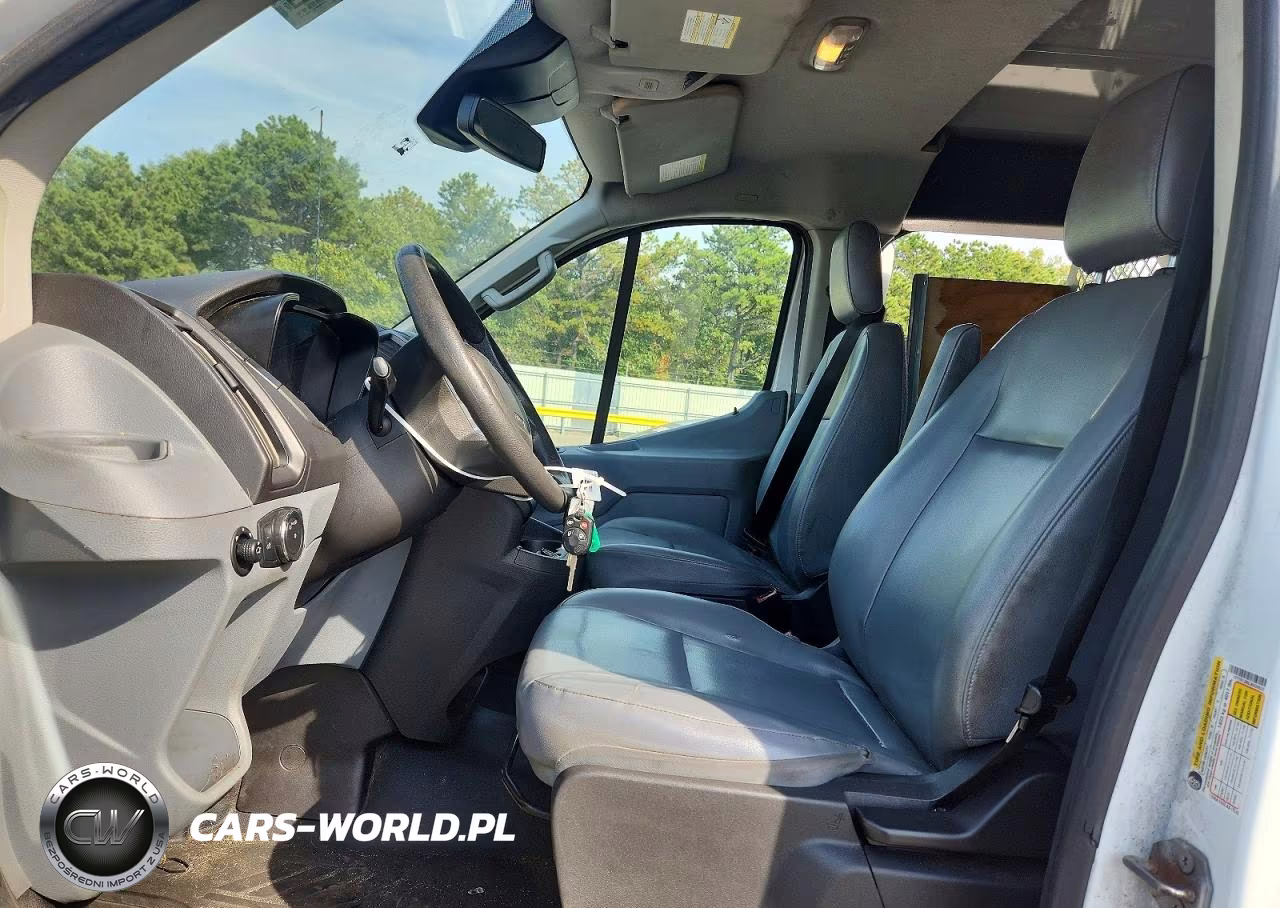 2018 Ford Transit T-250 VIN:1FTYR1ZMXJKA30522 - 7