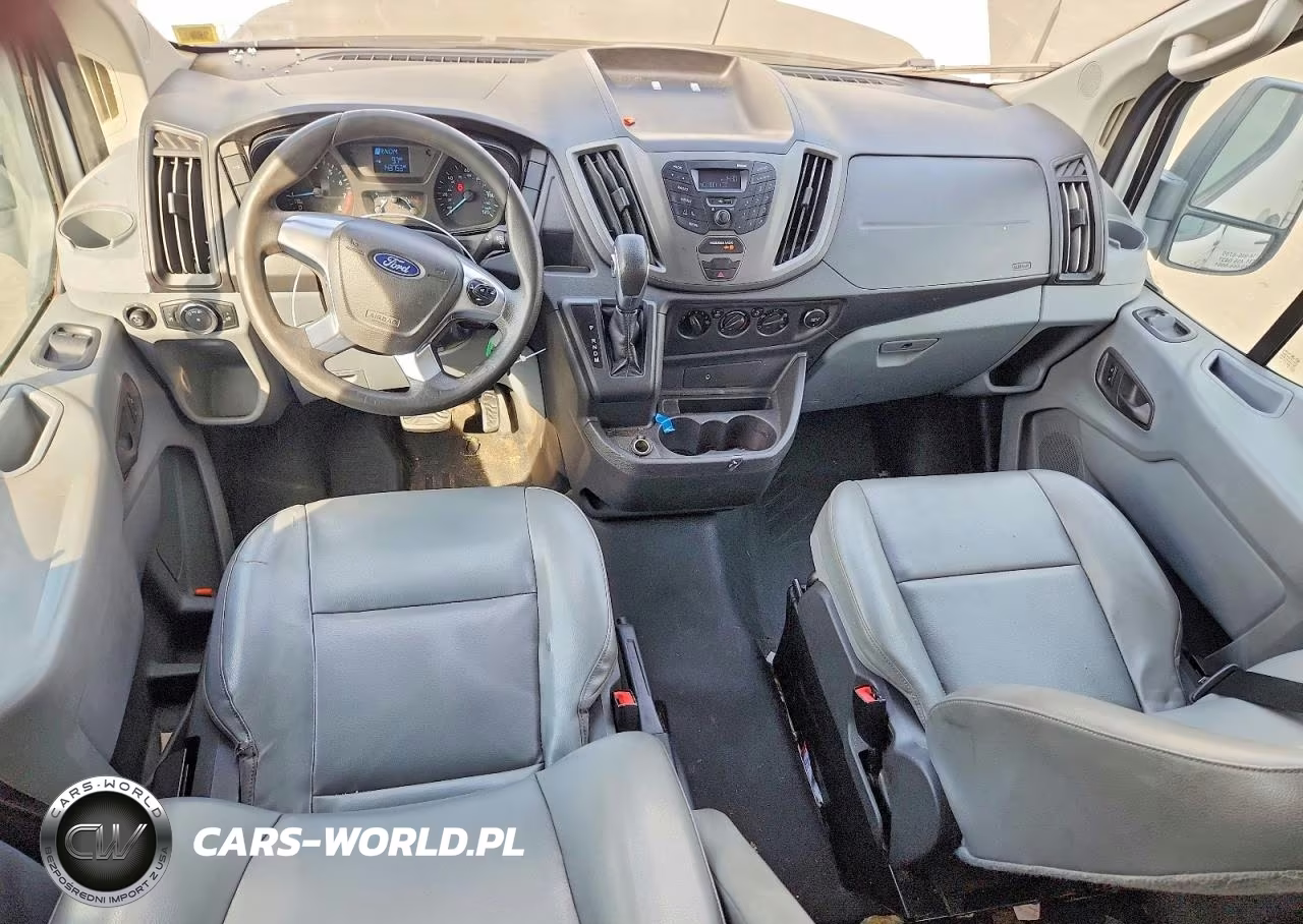 2018 Ford Transit T-250 VIN:1FTYR1ZMXJKA30522 - 8
