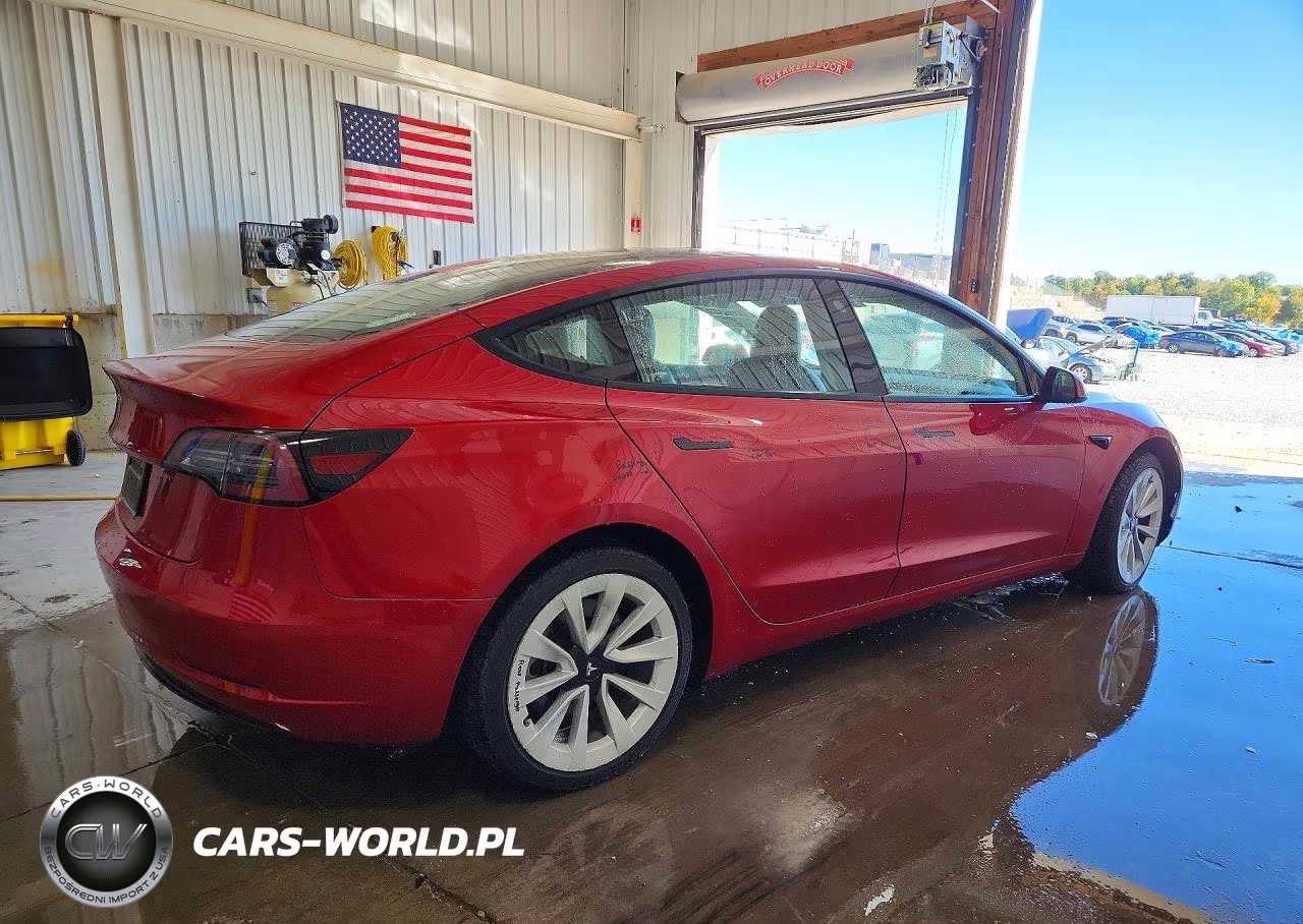 2023 Tesla Model 3 VIN:5YJ3E1EA7PF451346 - 3