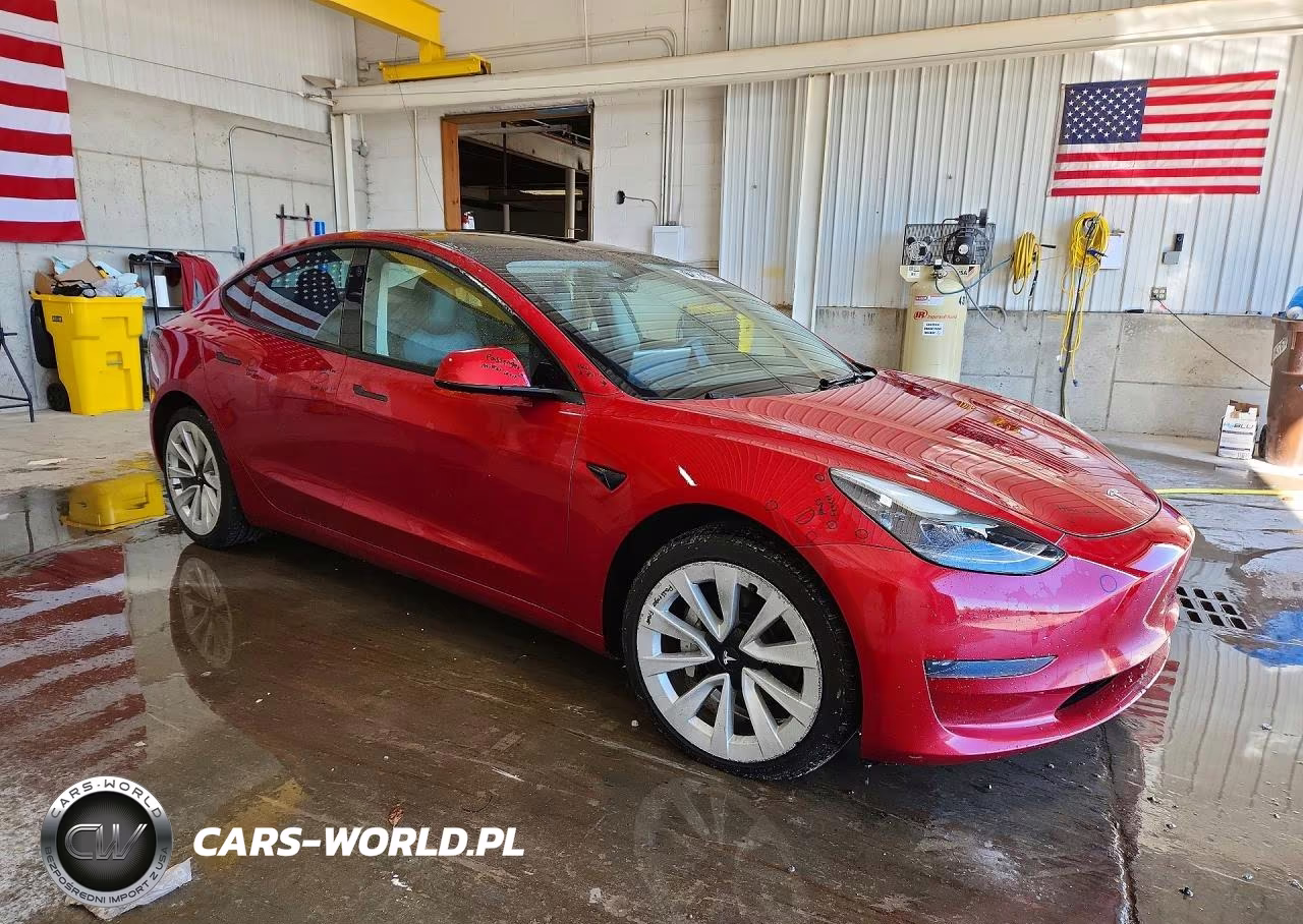 2023 Tesla Model 3 VIN:5YJ3E1EA7PF451346 - 4
