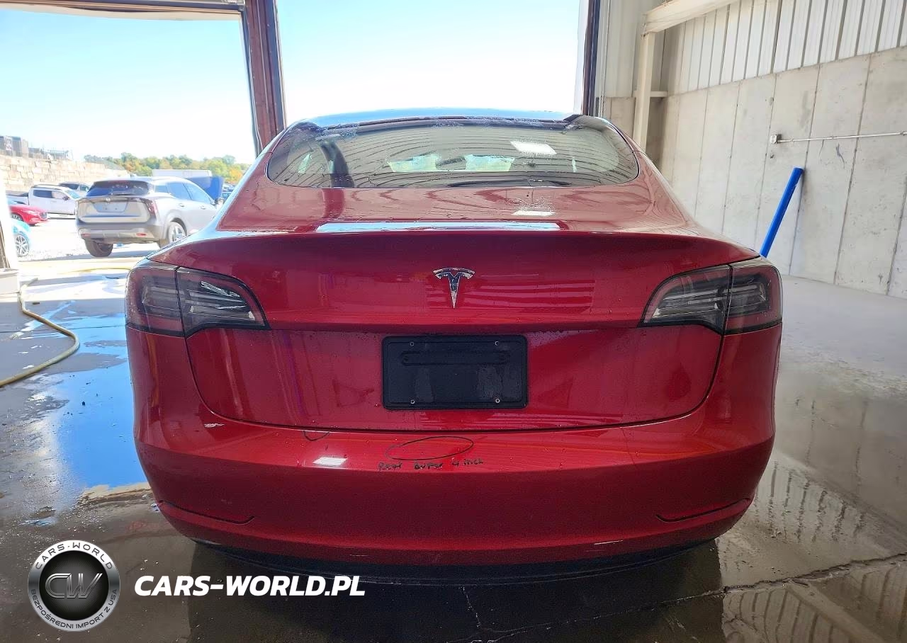 2023 Tesla Model 3 VIN:5YJ3E1EA7PF451346 - 6