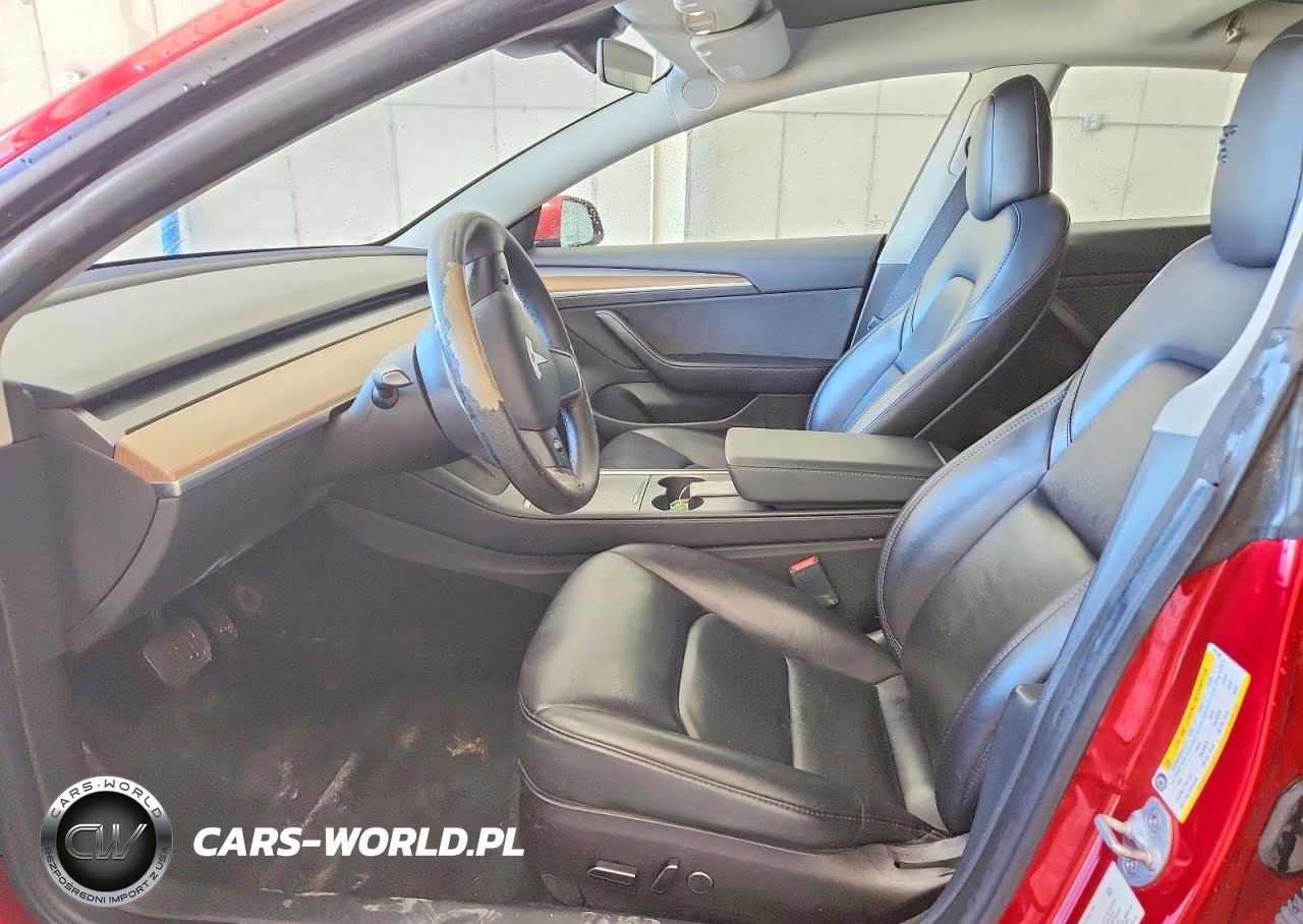 2023 Tesla Model 3 VIN:5YJ3E1EA7PF451346 - 7